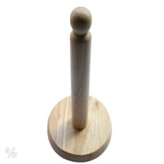 소비같이 원목 휴지봉 스텐드