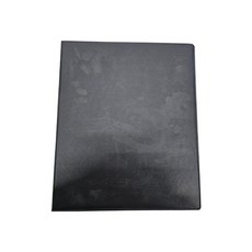 로얄)3공O링바인더 클립보드바인더 A4 1개입