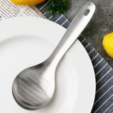 스푼모양 다용도 와사비 강판, 1개