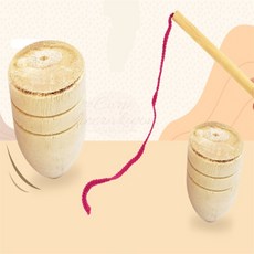 전통 민속팽이 세트 추억의게임 민속마을 민속용품 전통공예품 민속게임