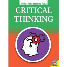 Critical Thinking Library Binding, Av2