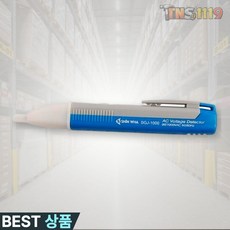 티엔에스 신화 SGJ-1000 비접촉 검전기 전압감지기 AC 전기테스터