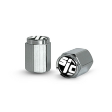 信閣諾Signal 氣嘴蓋 2入/4入B型 通用 風嘴蓋 氣嘴帽 輪胎蓋 汽嘴蓋, B型 2入