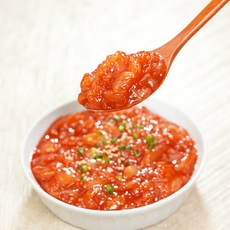 순살 양념게장 간편하게 바로 먹는게장 쿡대밥상, 1개