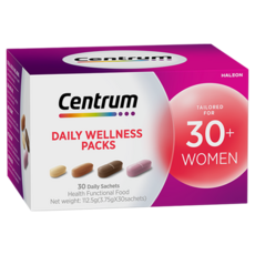 Centrum 善存 30+ 女性日常保健包, 1個, 30冊