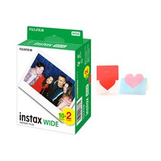 인스탁스 와이드필름 20장+선물SET 와이드300 링크용, 1개