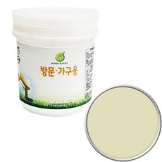 순앤수 방문 가구용 페인트, 파우더라임NR7136, 1L, 1개