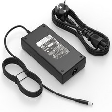 DELL Precision 7510 7560 3530 7730 M4700 M4800 Alienware 13 R3 G3 G5 공급용 180w 19.5V 9.23A AC 노트, 01 CHINA, 01 without AC Cable