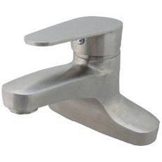 泰浦樂 不鏽鋼304面盆4龍頭, 1個