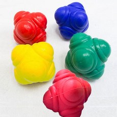 다우리 리액션볼 세트(4개입) 유아체육 순발력 집중력