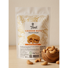프리미엄 대형 캐슈넛 150g 팜슈가맛 달콤한 간식 맥주안주, 1개