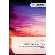 (영문도서)Predictive Analytics Paperback, LAP Lambert Academic Publis..., English, 9786630000894