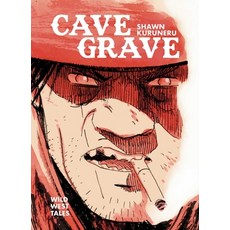 (英文圖書)Cave Grave: Wild West Tales 精裝版, Oni Press, 英文