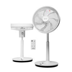 일레드 BLDC 저소음 선풍기 가정용 거실용 스탠드 EDF-2414W