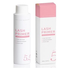 래쉬몬스터 속눈썹 프라이머 5.5 속눈썹 전처리제, 1개, 200ml