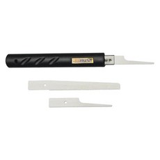 shangren 미니 톱 모델 플라스틱 안티 도구 키트 U-Star UA92600 용 소형 핸드 톱, 132x15mm., 검은 색, 1개
