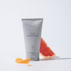 JAJU 자주 유자 자몽 바디 로션_160ml 500239, JAJU 자주 유자 자몽 바디 로션_160ml 5002