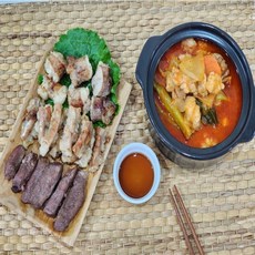 VDD 한우캠핑세트 1.6kg (Araium)