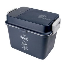 艾爾發寵物 SPUTNIK 斯普尼克 COZY FOOD BOX 機能飼料箱 寵物飼料箱, 1個, 6公斤