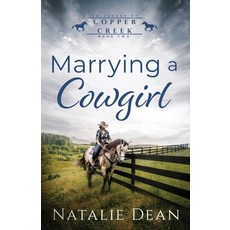 (英文圖書)Marrying a Cowgirl 平裝版, Kenzo Publishing LLC, 英文