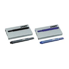 라미 잉크카트리지(청색 1EA 1팩 5개), 단품, 상세 설명 참조