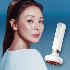 야노시호 PICK 흡입괄사 바디컷튠핏 웰247 부항 원리 저주파 마사지기 셀룰라이트, 본품