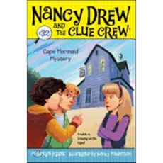 Cape Mermaid Mystery Paperback, Aladdin Paperbacks