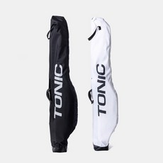 토닉 로드케이스 커버 낚시대 가방집 케이스 로드케이스커버 125 135 145, 125-블랙, 블랙