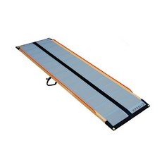 【通用無障礙】日本 Mazroc CS-240C 超輕型攜帶式斜坡板 (長240cm/寬70cm) - 無障礙坡道解決方案, 1個