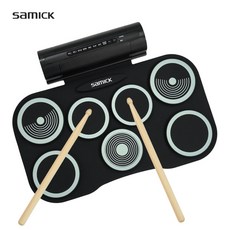 삼익악기 롤 전자드럼 민트, SERD-2, 1개