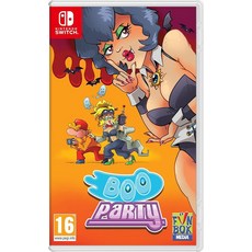 Boo Party (Includes Soundtrack) - For Nintendo Switch, Boo Party (Includes Soundtrack