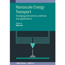 (英文圖書)Nanoscale Energy Transport: Emerging phenomena methods and applications 平裝版, Institute of Physics Publis..., 英文