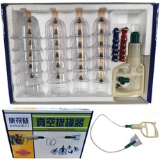 康視慈 真空拔罐器, 1個