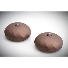 Increcable MVD-A.R.T.S. iBlock 震動控制器 (台灣公司貨) 降低設備震動，提升音質畫質, 1個, 優雅棕