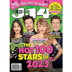 J-14 Usa 2023년3월호 () - 당일발송