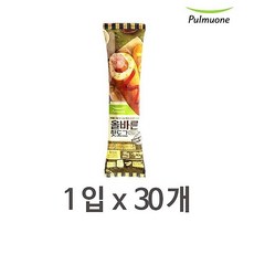 풀무원 올바른 핫도그 75gx14개, 75g, 30개