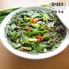 30년비법 만능 부추 양념장 부추장, 1개, 330g