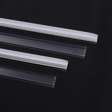 지옹샵 걸레받이캡 옵션선택 2400mm 싱크대하부쫄대, 15T/투명