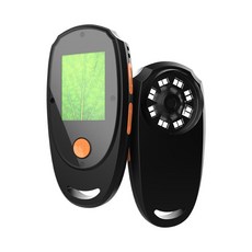 選 新款2.0寸屏手持多功能數碼顯微鏡 便攜式電子放大鏡 維修檢測, 1個, 370黑色