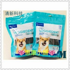惠康小舖 維克 C.E.T. 植物性潔齒片 M 15支 清新科技配方, 1個, 潔齒片清新科技 M) *1包