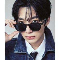 리끌로우 몬스타엑스 형원 PICKRC BB557 블랙 선글라스