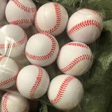 안전 야구 연습공 야구공 야구캐치볼 야구볼ver7+7vRl