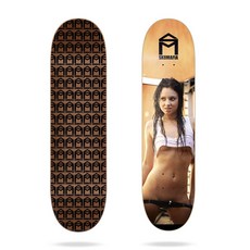 SK8MAFIA 板身 7.75吋 滑板, 1個