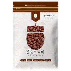 맛을그리다 볶음 알땅콩, 1kg, 1개