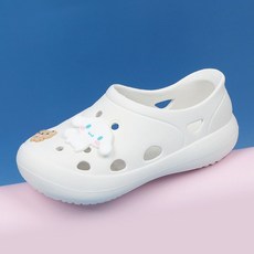 프로월드컵 PWX키즈 바로인 시나모롤 싸이클 EVA실내화 주니어 학생실내화 아동실내화