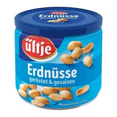 울트제 구운 가염 땅콩 180g, 1개