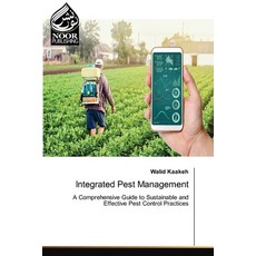 (영문도서)Integrated Pest Management Paperback, Noor Publishing, English, 9786208870577
