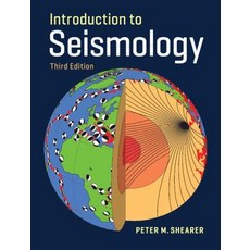 (영문도서) Introduction to Seismology Paperback, Cambridge University Press, English, 9781316635742