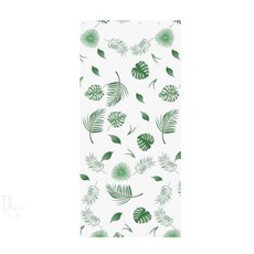 니즈플리 그리너리 소형 샤워커튼세트 샤워커튼고리 화장실샤워커튼 가림막커튼 물튐방지커튼