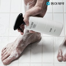 필리더스 쿨링 풋워시 500ml